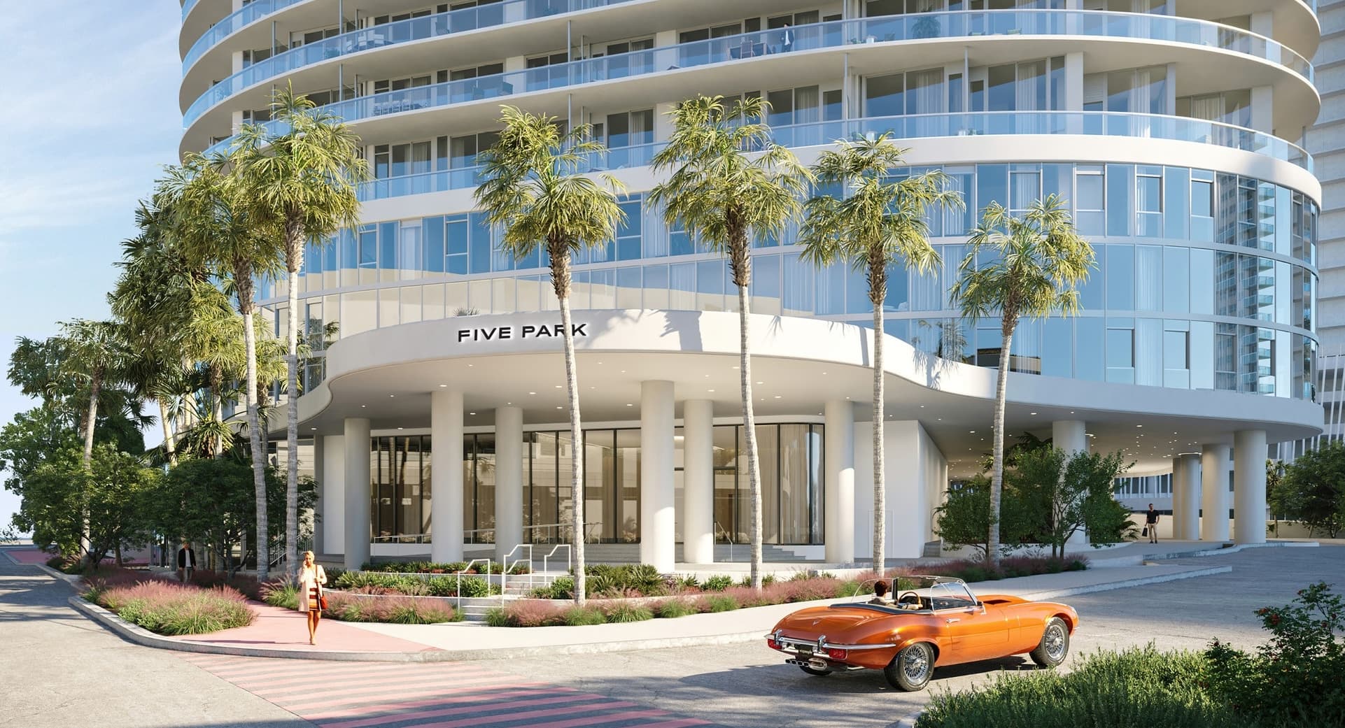Five Park hero