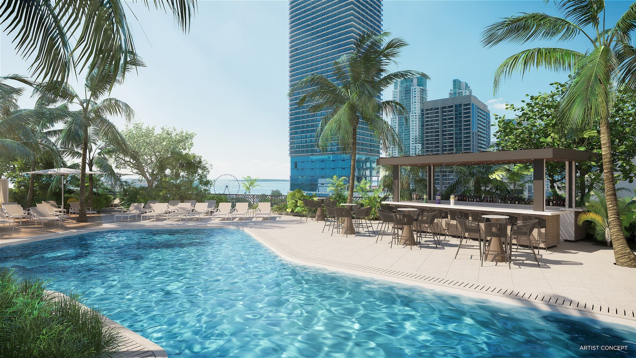 GALE Miami Hotel & Residences hero