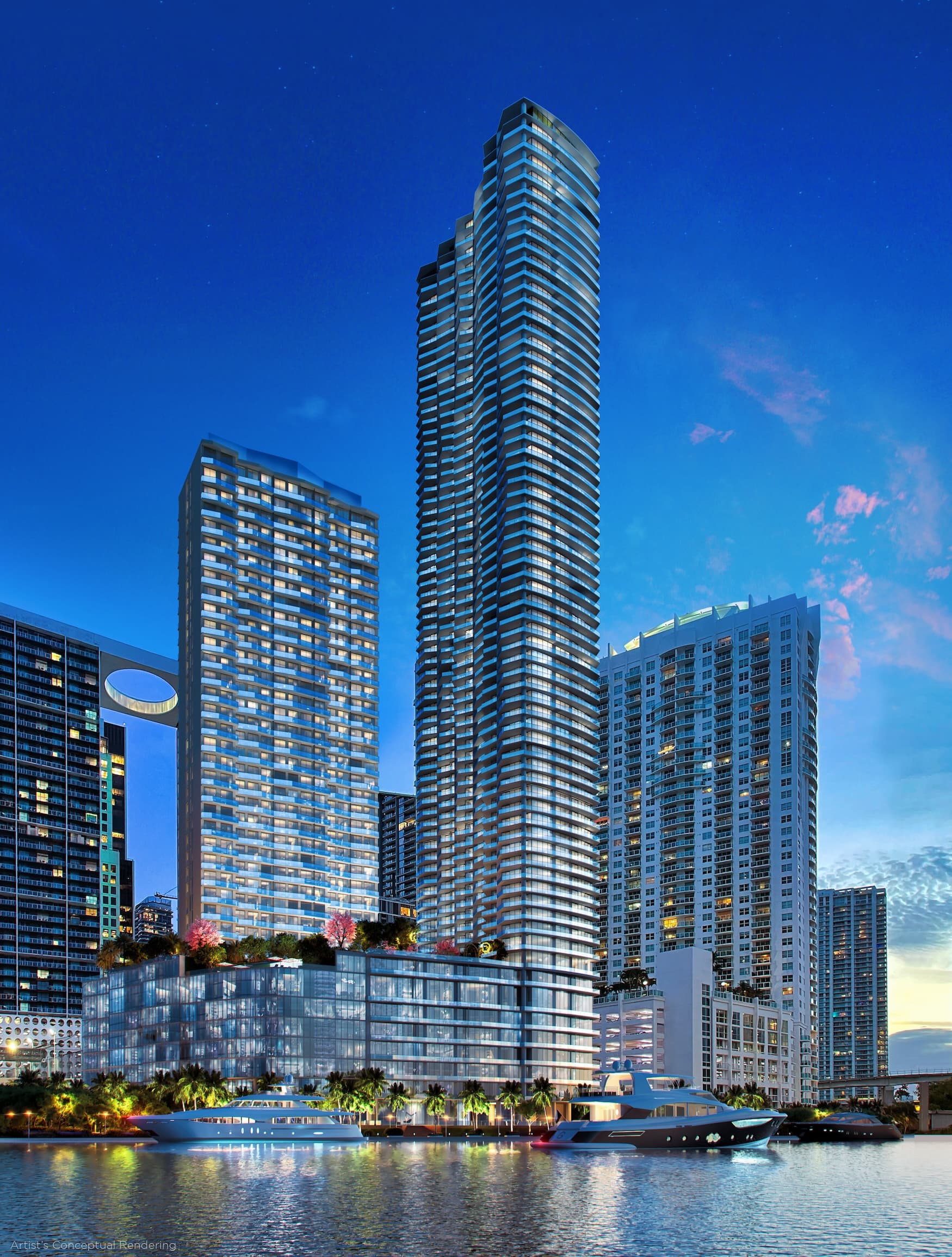 Viceroy Brickell photo 7