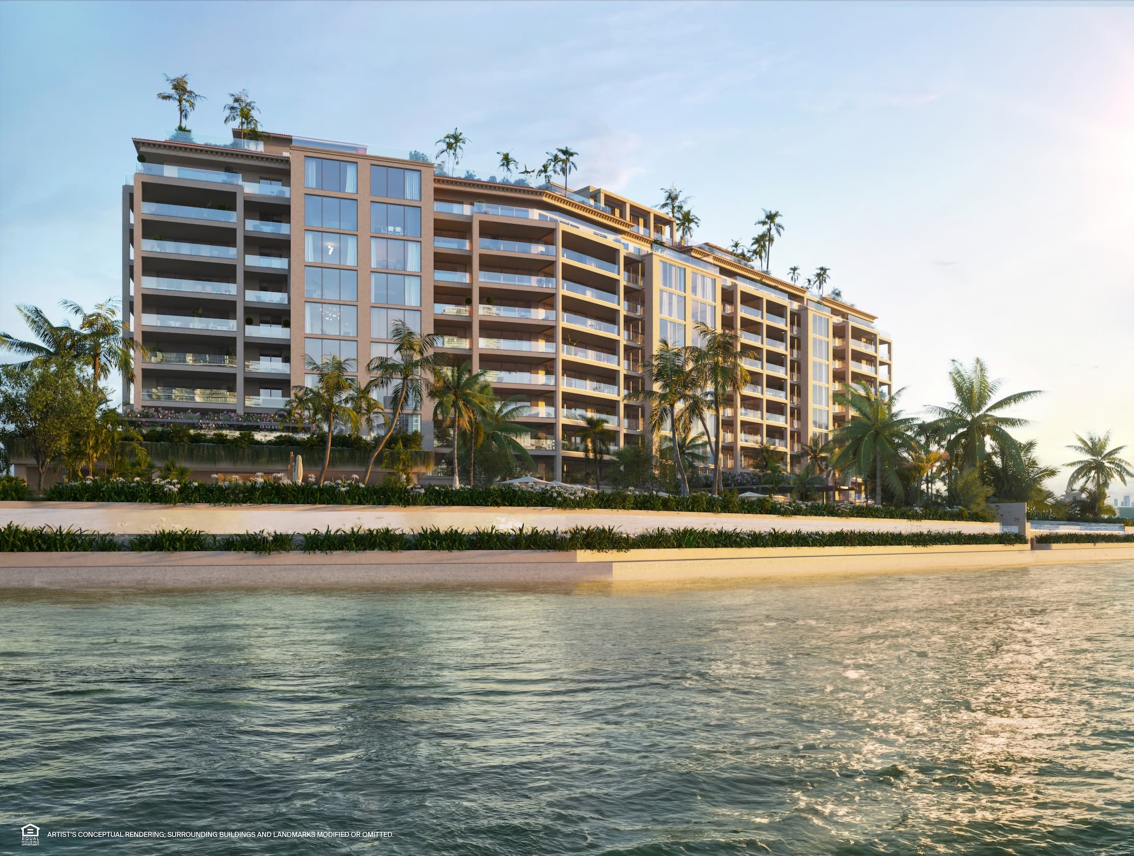 The Residences at Six Fisher Island photo 34