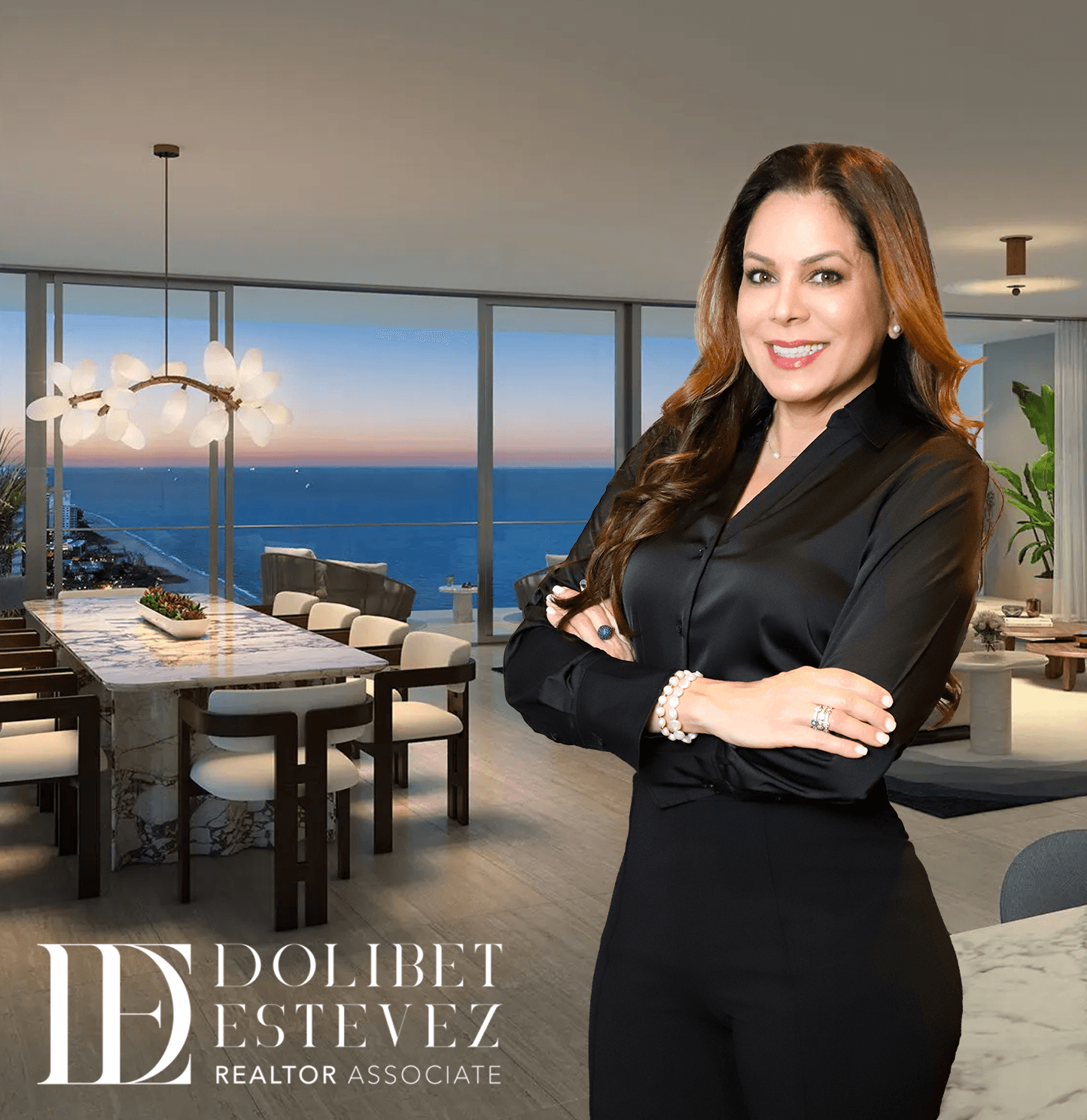 Dolibet Estevez headshot